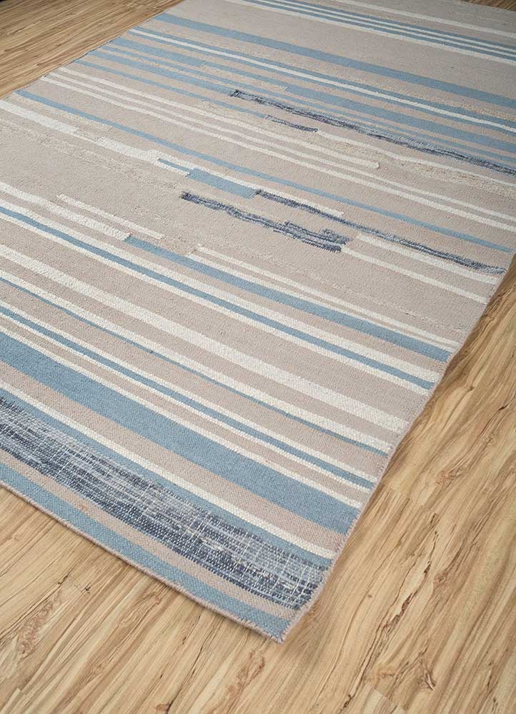 Teppich - 270 x 180 cm - creme