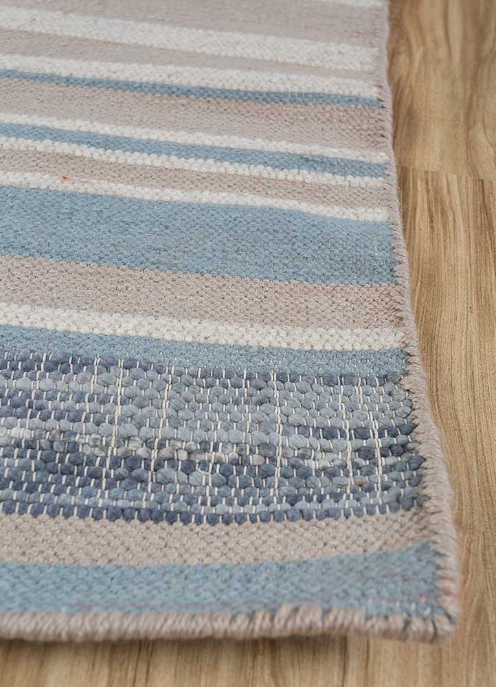 Teppich - 270 x 180 cm - creme