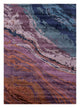 Wollteppich - 270 x 180 cm - mehrfarbig