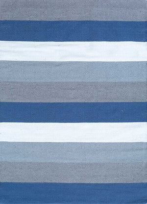 Kelim Teppich - Trendy - 180 x 120 cm - mehrfarbig