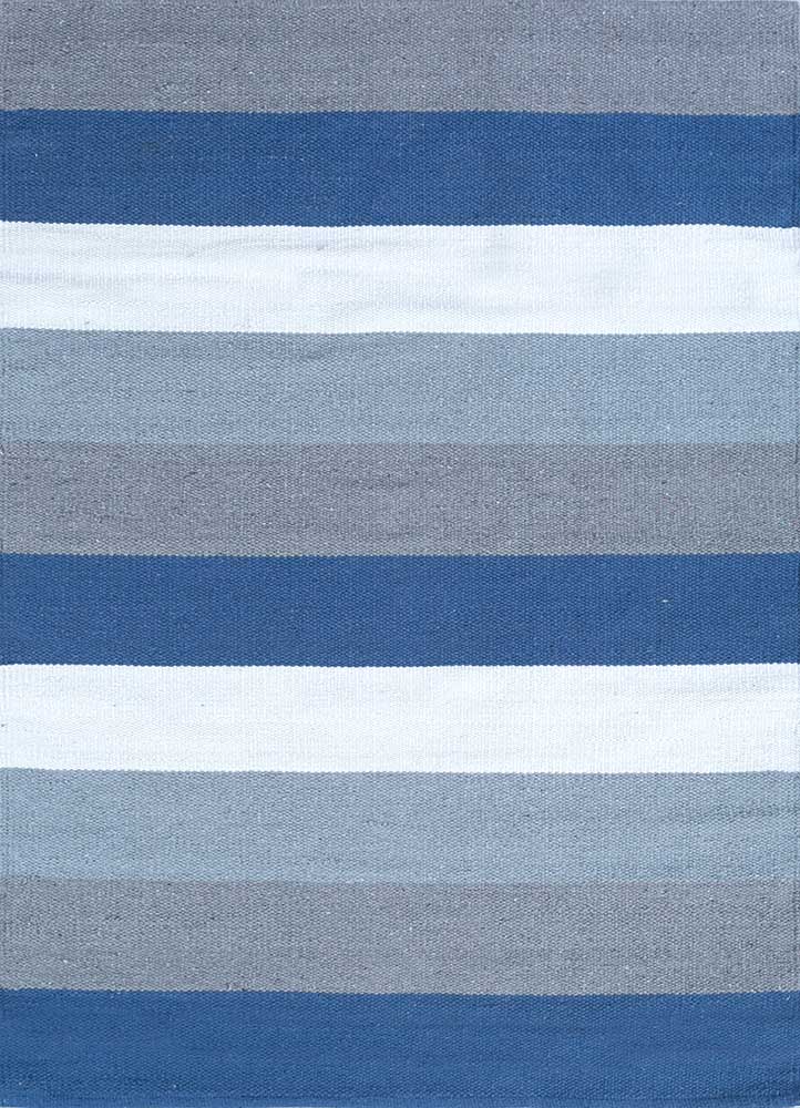 Kelim Teppich - Trendy - 180 x 120 cm - mehrfarbig