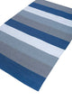Kelim Teppich - Trendy - 180 x 120 cm - mehrfarbig