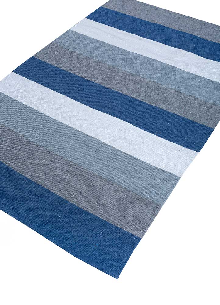 Kelim Teppich - Trendy - 180 x 120 cm - mehrfarbig