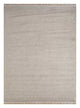 Wollteppich - 270 x 180 cm - creme