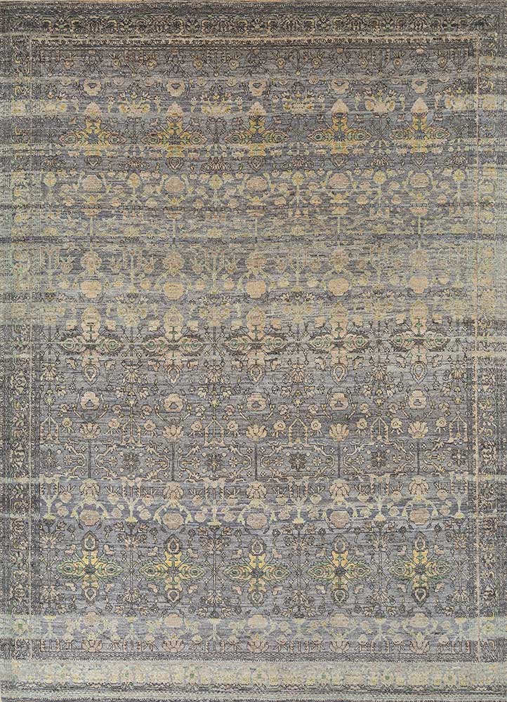 Wollteppich - 300 x 240 cm - sand