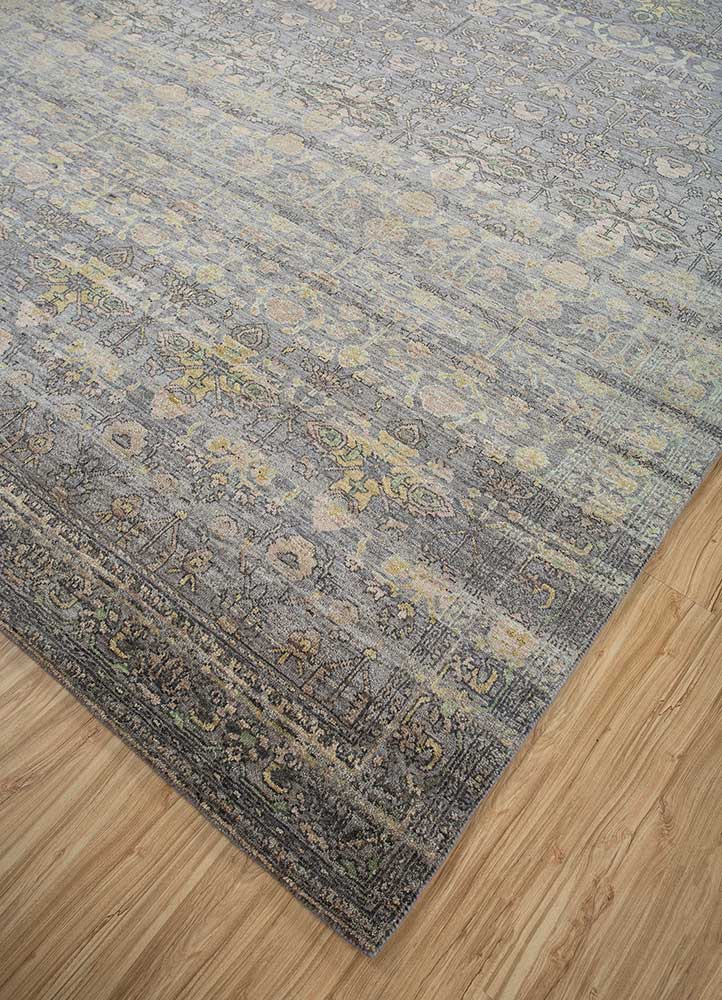 Wollteppich - 300 x 240 cm - sand