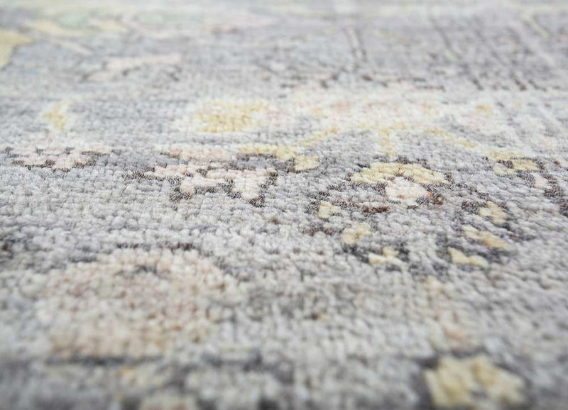 Wollteppich - 300 x 240 cm - sand