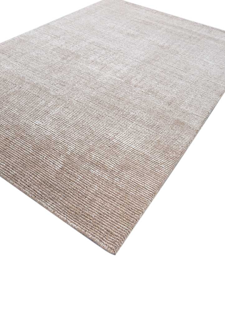 Wollteppich - 180 x 120 cm - beige