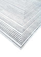 Viskose Teppich - 420 x 300 cm - creme