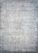 Designer Teppich - 300 x 240 cm - silber
