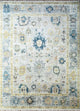 Wollteppich - 300 x 240 cm - mehrfarbig
