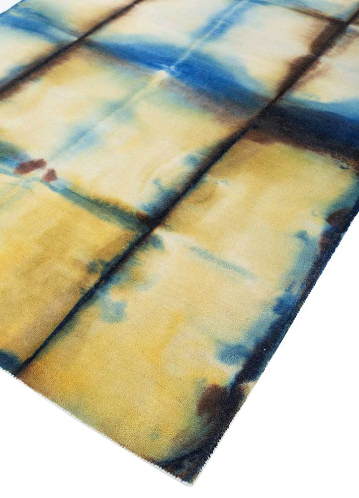 Wollteppich - 270 x 180 cm - mehrfarbig