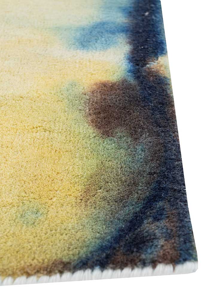 Wollteppich - 270 x 180 cm - mehrfarbig