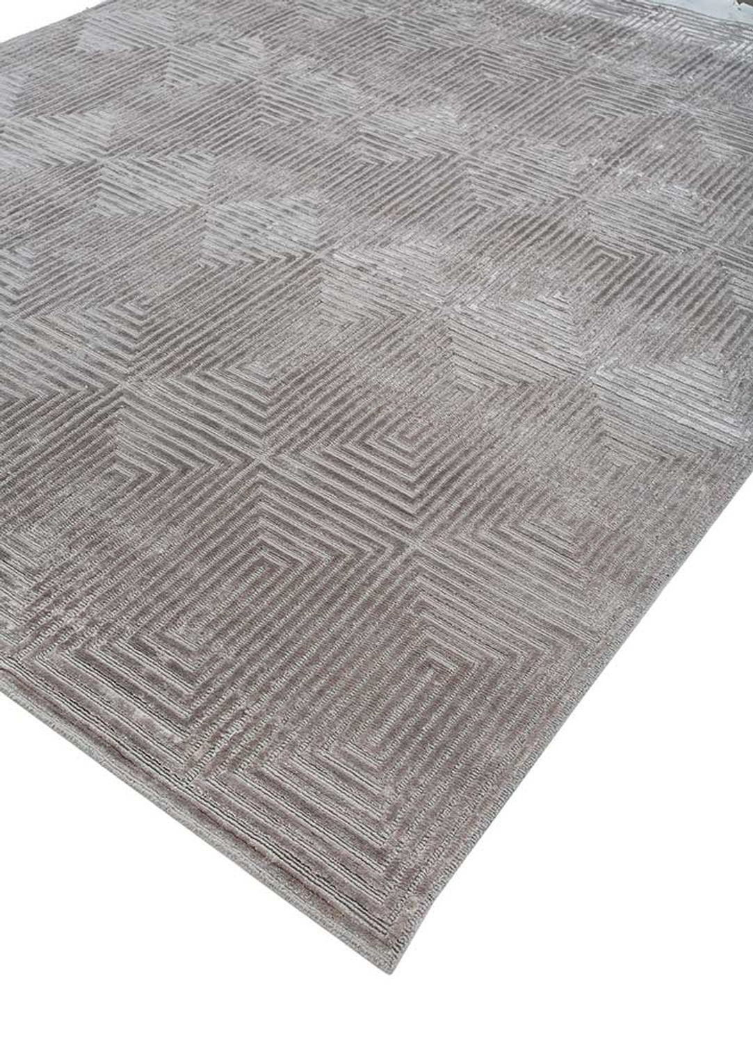 Teppich - 300 x 240 cm - dunkelgrau