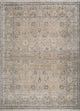 Wollteppich - 300 x 240 cm - beige