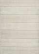 Wollteppich - 90 x 60 cm - creme