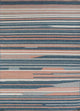 Wollteppich - 270 x 180 cm - mehrfarbig