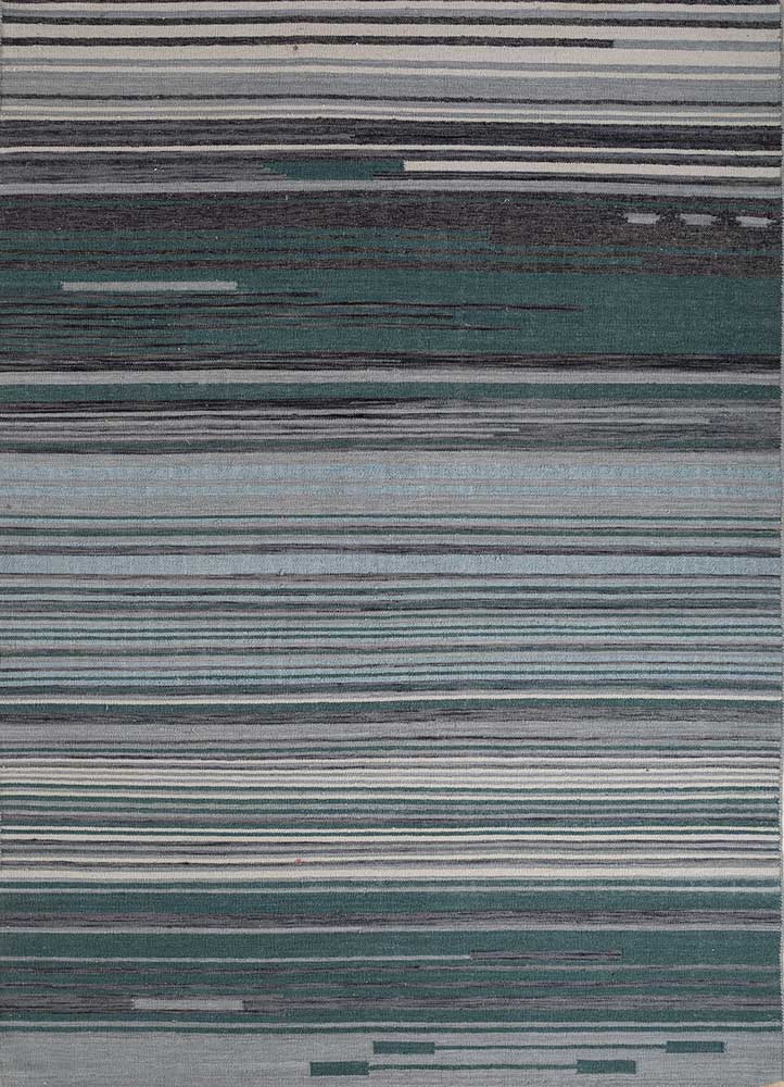 Wollteppich - 270 x 180 cm - mehrfarbig