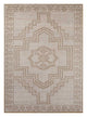 Wollteppich - 270 x 180 cm - creme