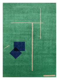 Designer Teppich - Onyx - rechteckig