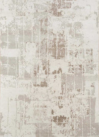Wollteppich - 300 x 240 cm - creme