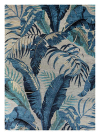 Designer Teppich - Jaxen - rechteckig