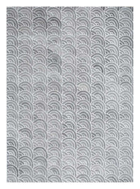Wollteppich - 240 x 150 cm - beige