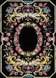 Wollteppich - 270 x 180 cm - mehrfarbig