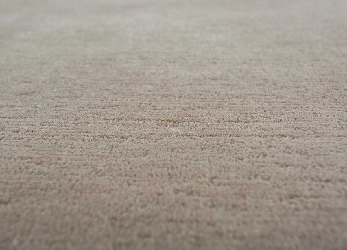 Wollteppich - 300 x 240 cm - camel