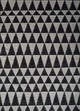 Wollteppich - 225 x 158 cm - mehrfarbig