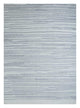 Wollteppich - 300 x 240 cm - hellgrau