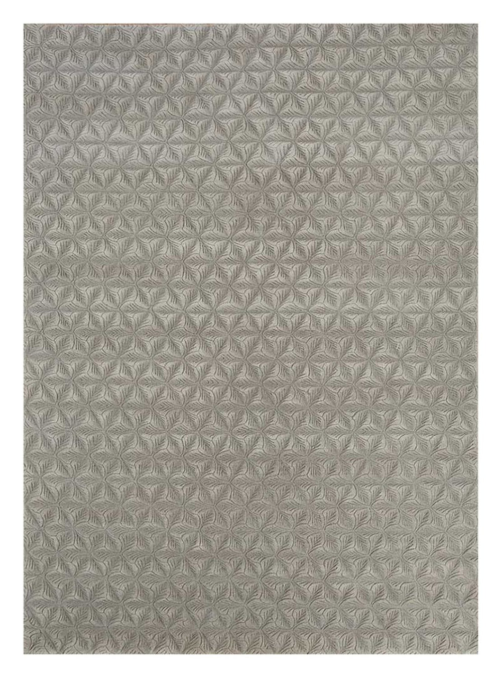Wollteppich - 270 x 180 cm - beige