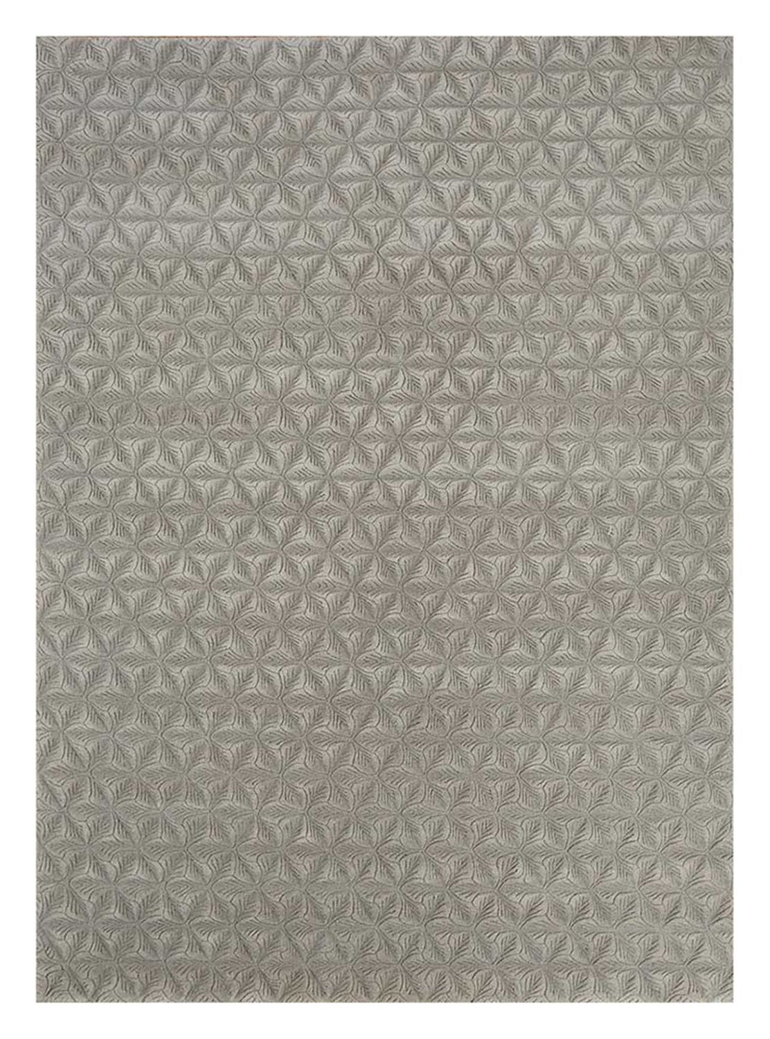 Wollteppich - 270 x 180 cm - beige