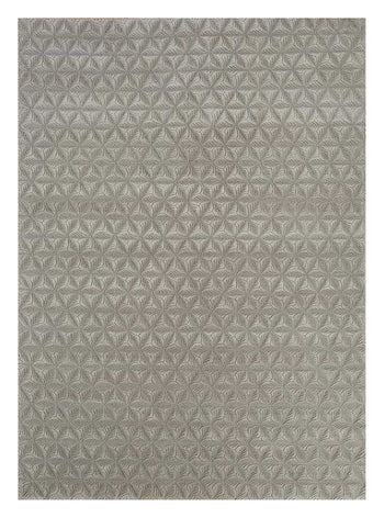 Wollteppich - 270 x 180 cm - beige
