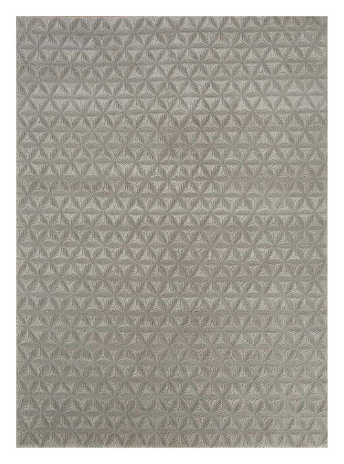 Wollteppich - 270 x 180 cm - beige