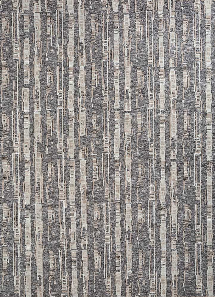 Wollteppich - 270 x 180 cm - mehrfarbig