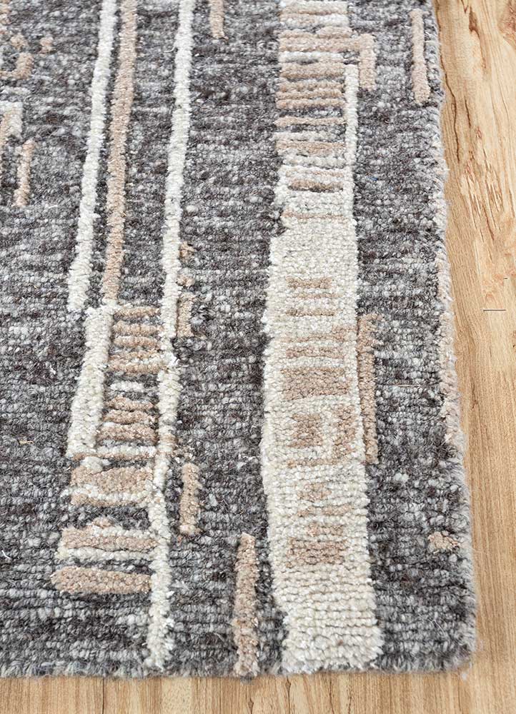 Wollteppich - 270 x 180 cm - mehrfarbig