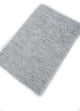 Teppich - 90 x 60 cm - creme