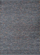 Wollteppich - 240 x 150 cm - grau