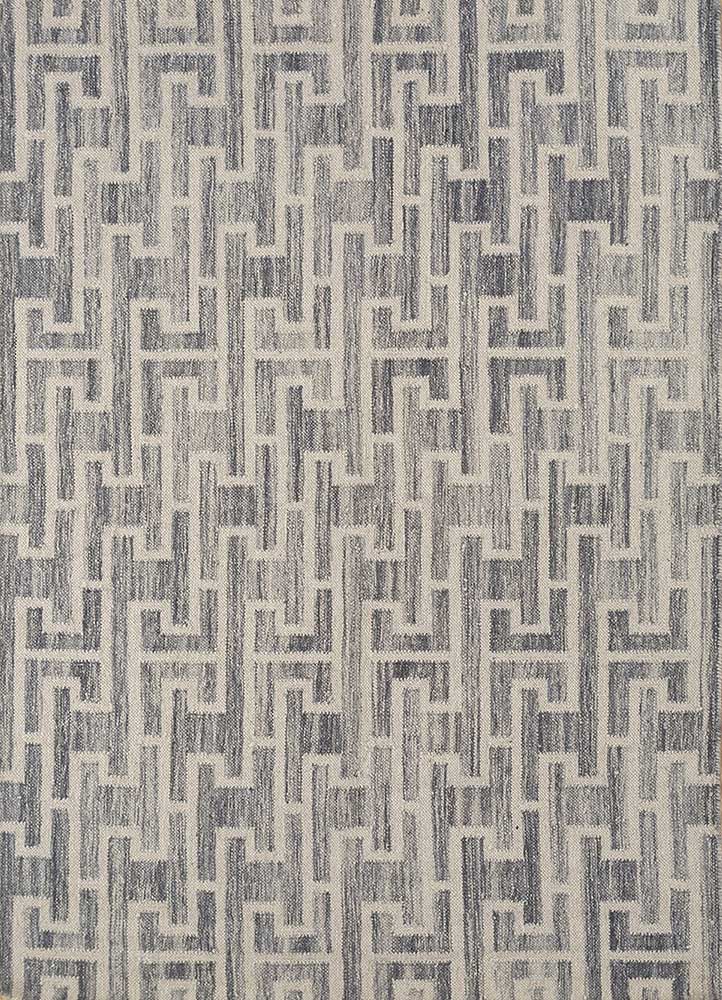 Wollteppich - 240 x 150 cm - sand