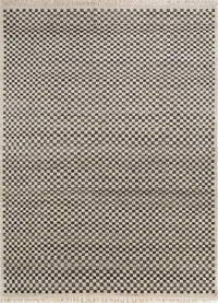 Wollteppich - 270 x 180 cm - creme