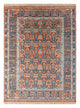 Wollteppich - 300 x 240 cm - hellrot