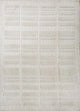 Teppich - 90 x 60 cm - creme