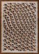 Wollteppich - 270 x 180 cm - beige