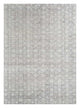 Wollteppich - 300 x 240 cm - hellgrau