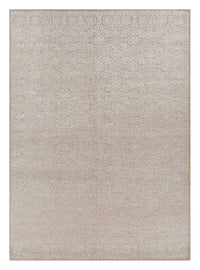 Wollteppich - 300 x 240 cm - beige