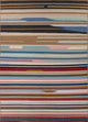 Wollteppich - 270 x 180 cm - mehrfarbig
