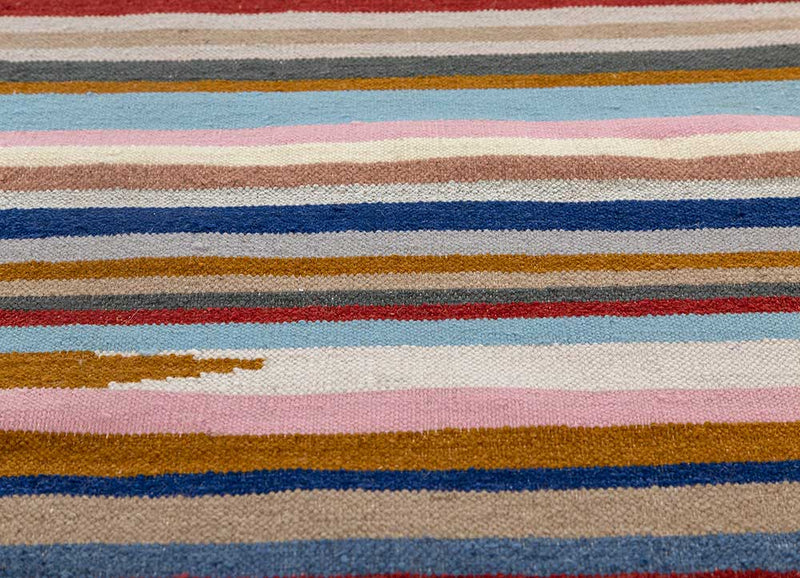 Wollteppich - 270 x 180 cm - mehrfarbig
