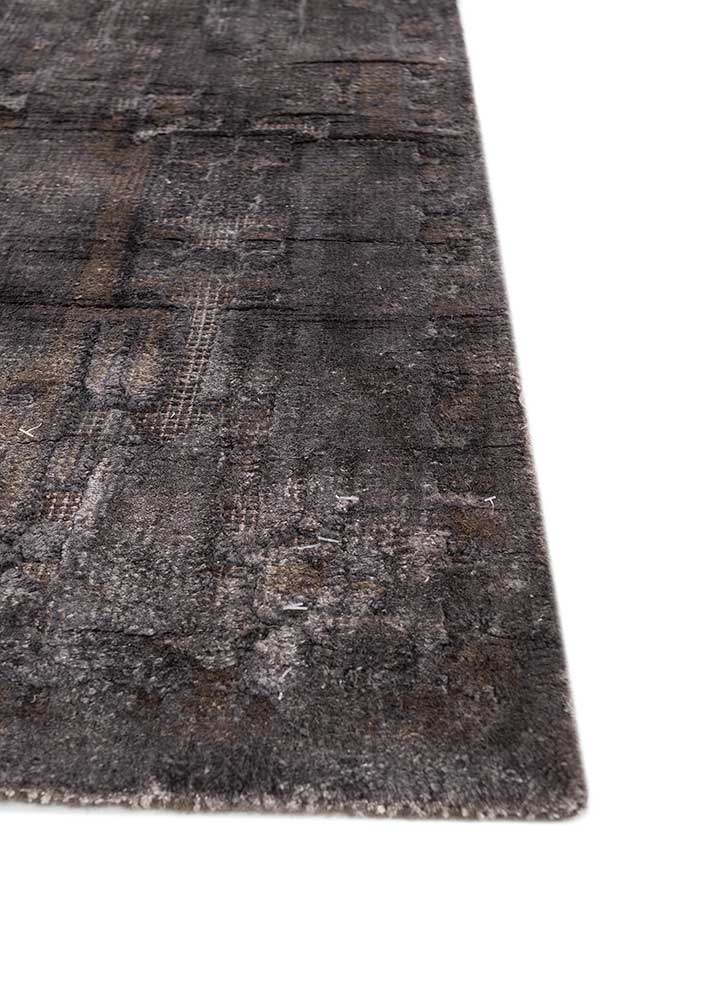 Designer Teppich - 300 x 240 cm - grau