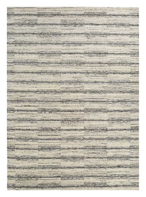 Wollteppich - 270 x 180 cm - creme